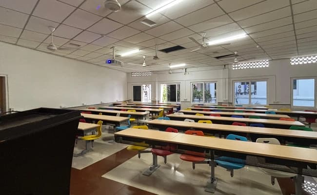 KL University, Guntur Classroom 5.webp