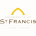 University of St Francis Joliet logo