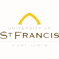 University of St Francis Logo