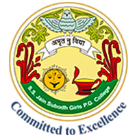 S.S. Jain Subodh Girls P.G. College Logo