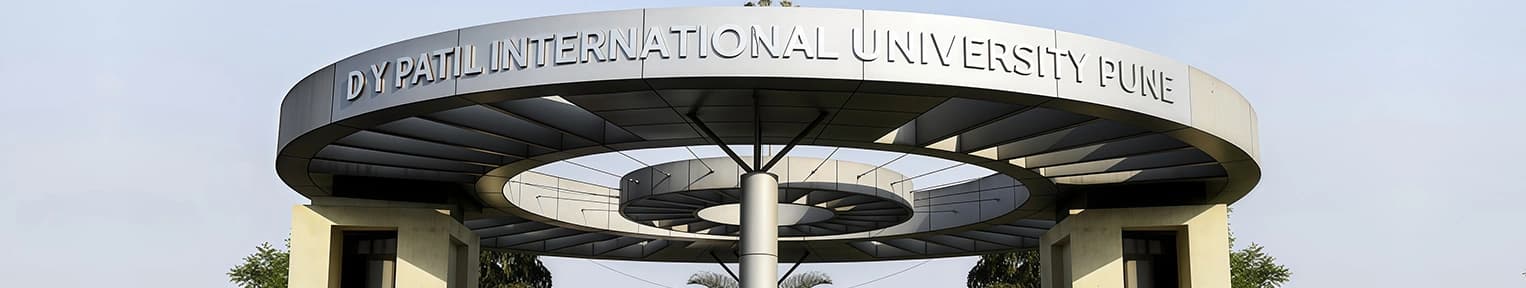 D. Y. Patil International University Pune