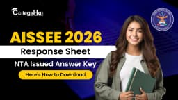 AISSEE 2026 Response Sheet: NTA Issued Answer Key; Here's How to Download