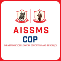 AISSMS College of Pharmacy Logo