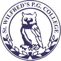 St Wilfred"s PG College Logo
