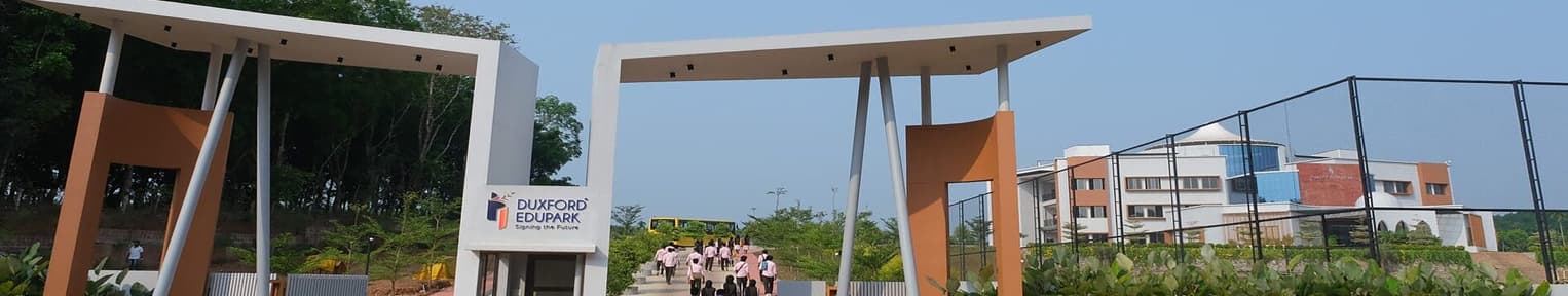 Duxford International Business School