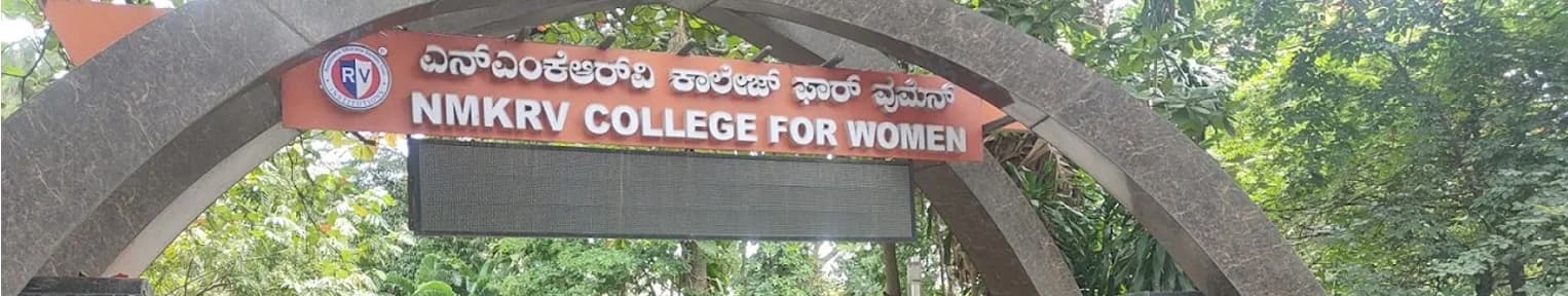 NMKRV College Bangalore