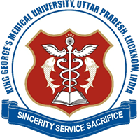 King George"s Medical University Logo
