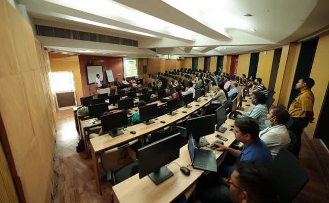 C. V. Raman Global University, Bhubaneswar Classroom 5.webp