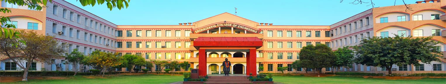 Dronacharya College of Engineering DCE