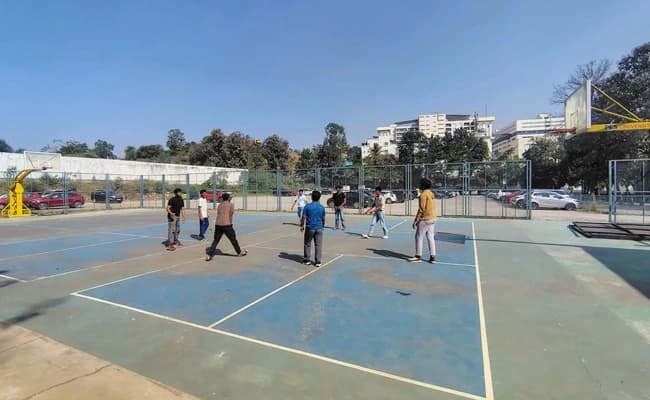PES University, Bengaluru Ground 5.webp