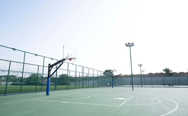 Amity University, Hyderabad Ground 2.webp