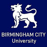 Birmingham City University Birmingham logo