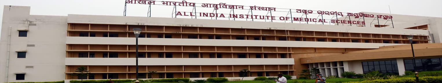 All India Institute of Medical Sciences Madurai