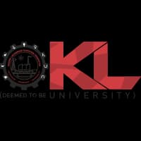 KL University Guntur Logo