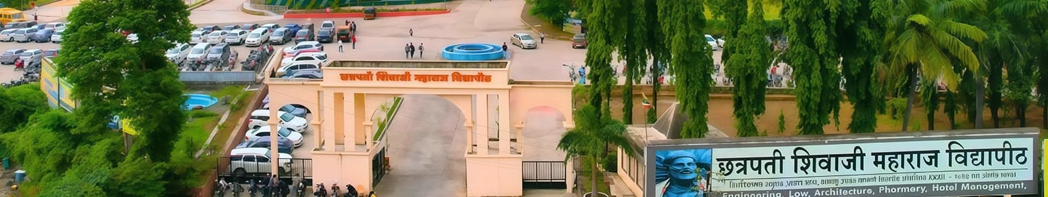 Chhatrapati Shivaji Maharaj University