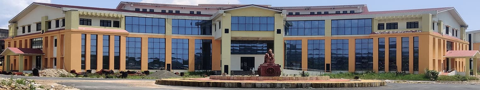 National Institute of Technology Meghalaya