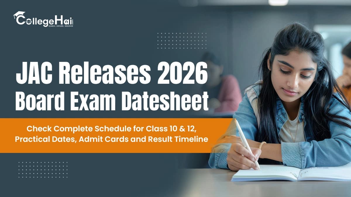 JAC 2026 Board Exam Datesheet Released Check Class 10 & 12 Schedule.webp