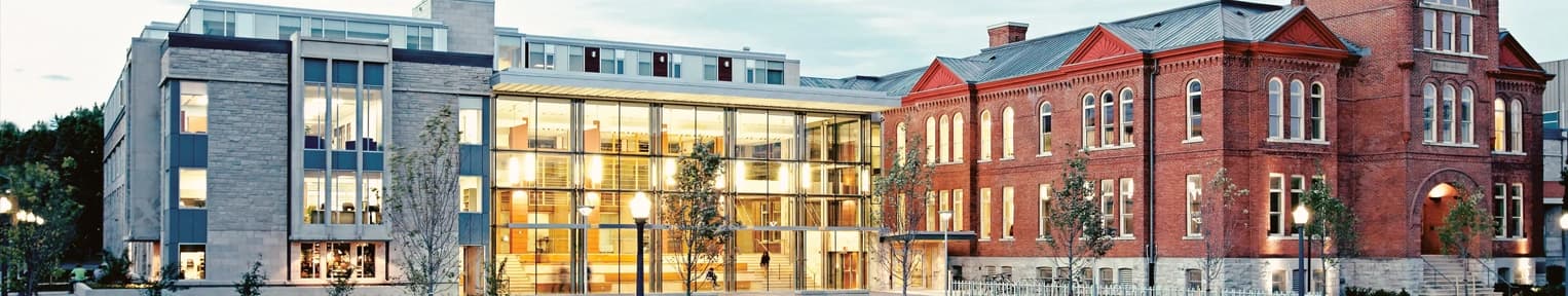 Stephen J R Smith School of Business