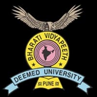 Bharati Vidyapeeth Deemed University Logo