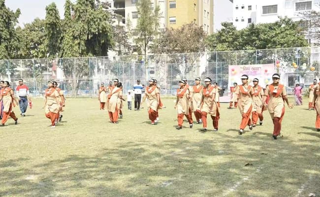 Sister Nivedita University, Rajarhat Ground 3.webp