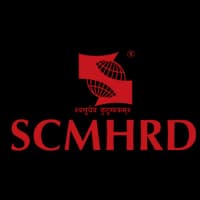 Symbiosis Centre for Management & HRD (SCMHRD) Logo