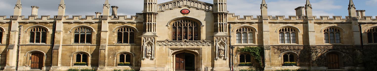 University of Cambridge