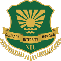 Noida International University Logo