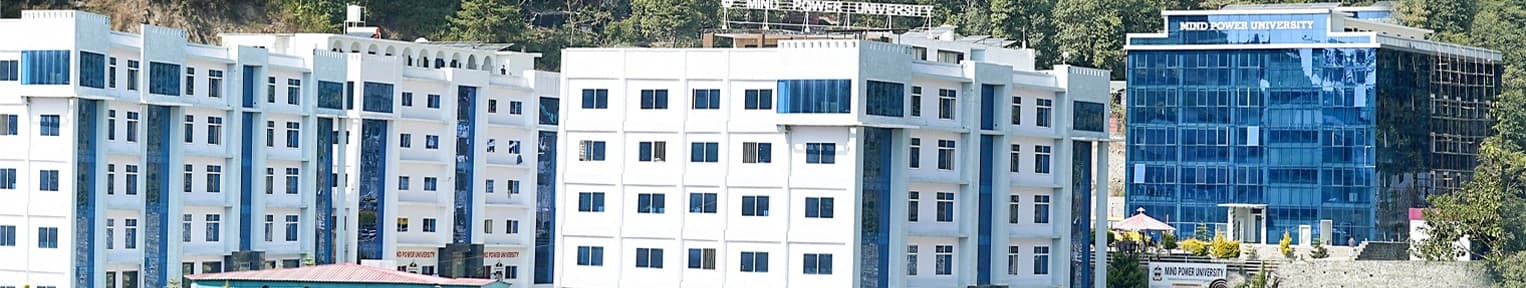 Mind Power University