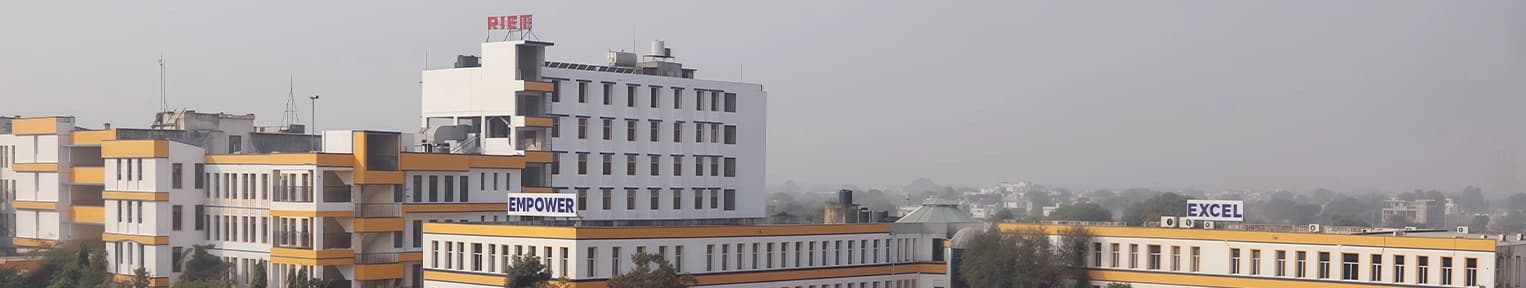 Rajasthan Institute of Engineering & Technology