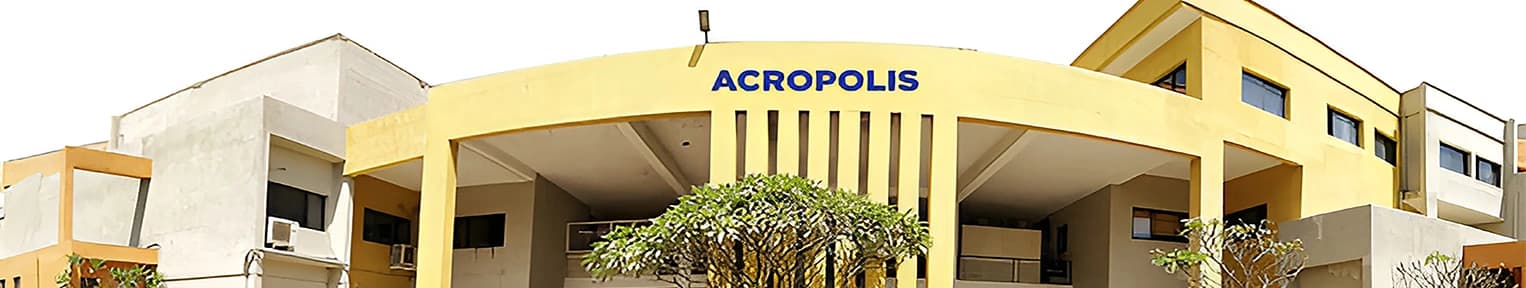 Acropolis Institute of Management Studies & Research