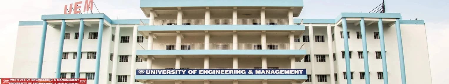 University of Engineering and Management (UEM) - Kolkata