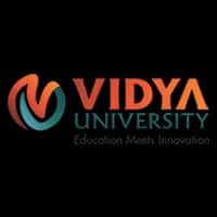 Vidya University Admission 2026, Cutoff, Courses, Fees, Placement, Ranking