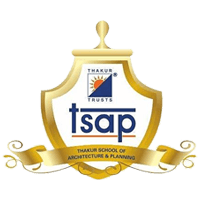 Thakur School of Architecture and Planning Logo