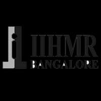 Institute of Health Management Research, Bangalore Logo