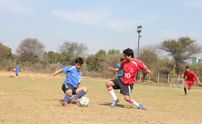 Amity University, Gurgaon Ground 2.webp