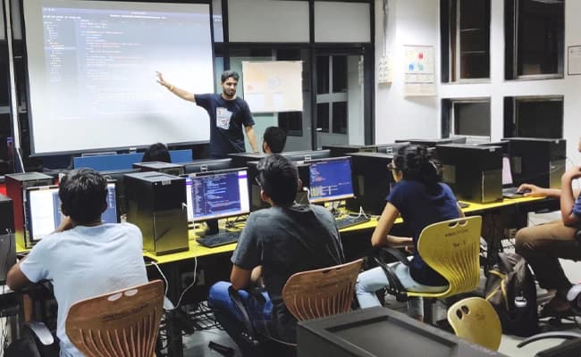 KJSCE, Mumbai Classroom 2.webp