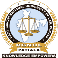 Rajiv Gandhi National University of Law Patiala Admission 2026, Cutoff, Courses, Fees, Placement, Ranking