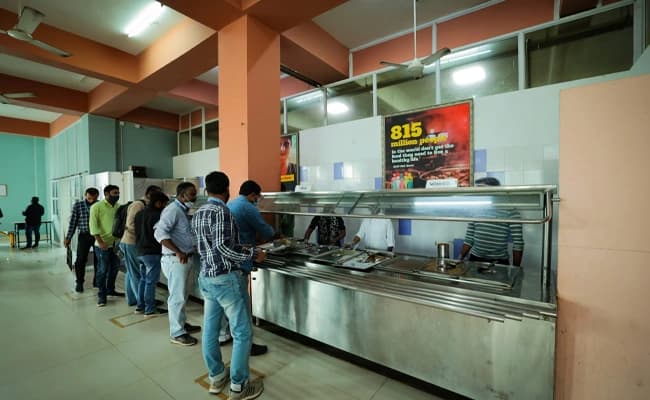 C. V. Raman Global University, Bhubaneswar Cafeteria 2.webp