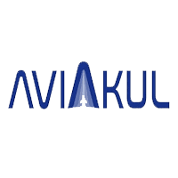 Aviakul Aviation Academy Logo