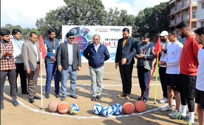 dev-bhoomi-uttarakhand-university-dbuu-ground