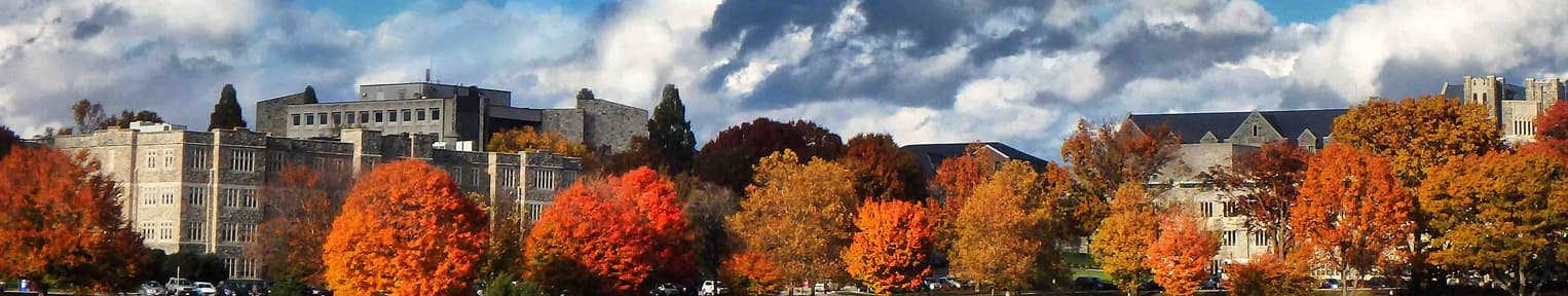 Virginia Tech Blacksburg