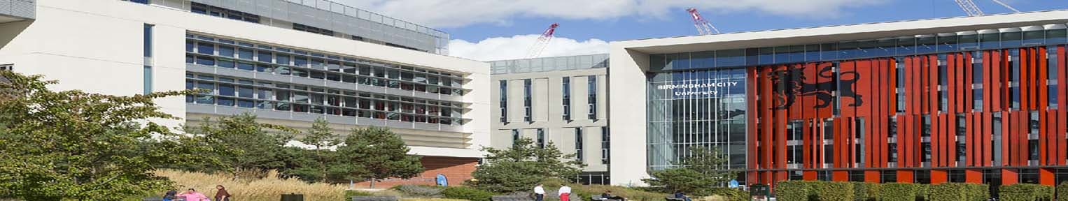 Birmingham City University