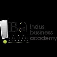 Indus Business Academy (IBA) Logo