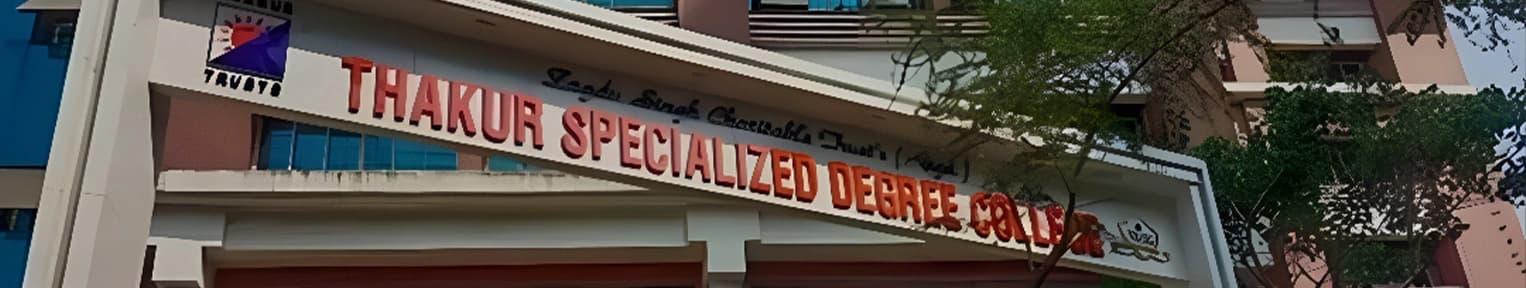 Thakur Specialized Degree College