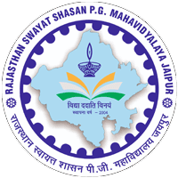 Rajasthan Swayat Shasan Mahavidyalaya Logo