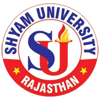 Shyam University Logo