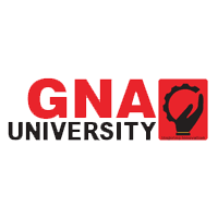 GNA University Logo