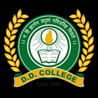 D.D. College Logo
