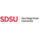 San Diego State University San Diego logo