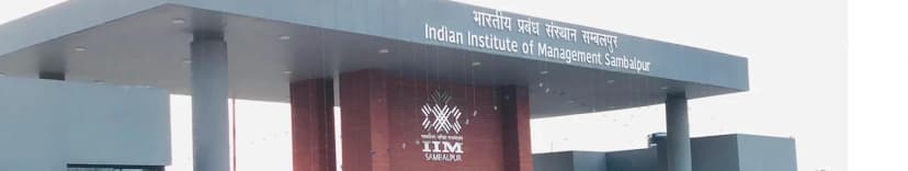 Indian Institute of Management Sambalpur